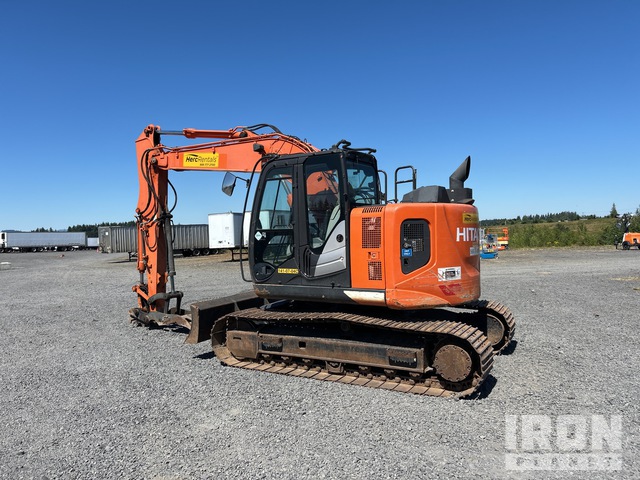 EXCAVADORA 2018 HITACHI EXCAVATOR
