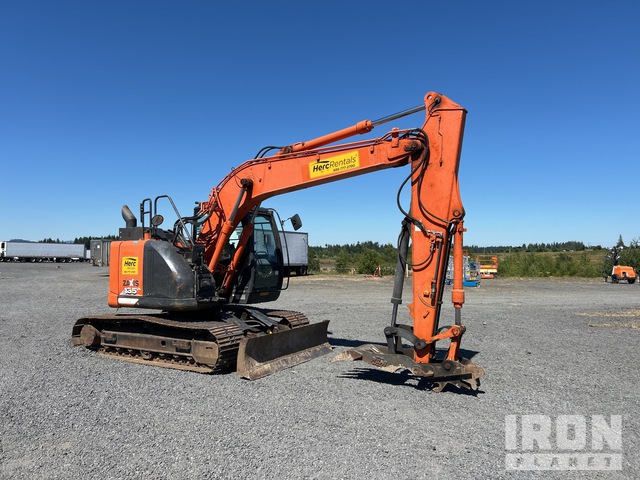EXCAVADORA 2018 HITACHI EXCAVATOR