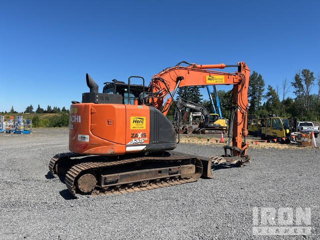 EXCAVADORA 2018 HITACHI EXCAVATOR