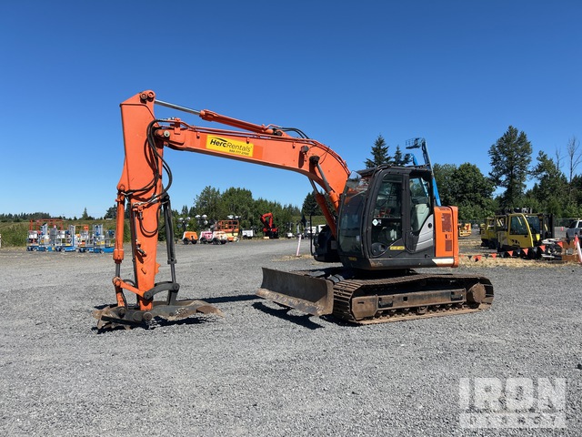 EXCAVADORA 2018 HITACHI EXCAVATOR