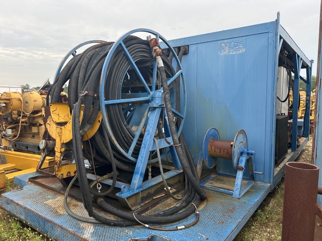 2001 Fluid Design Solutions HPU Top Drive