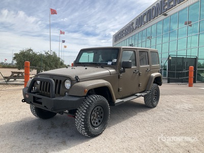 2018 Jeep Wrangler JK Command 4WD を見 SUV (Unused)