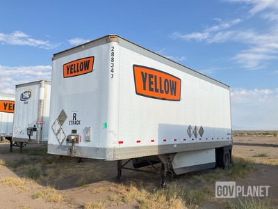 2006 Great Dane Van Trailer