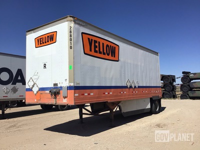 2004 Great Dane Van Trailer