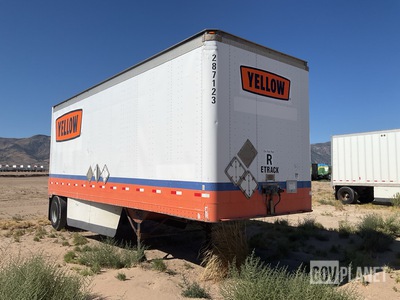 2005 Great Dane Van Trailer