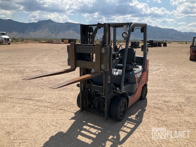 Toyota 8FGCU25 Forklift