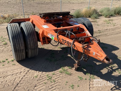 2004 Silver Eagle CSL20W Dolly