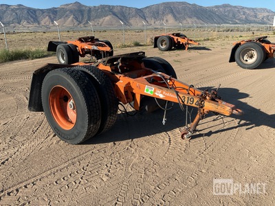 2005 Silver Eagle CSLR20N Dolly
