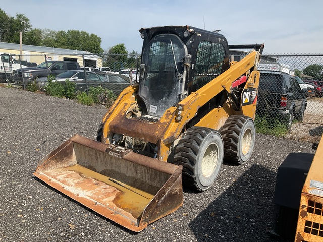 2016 Caterpillar 262D