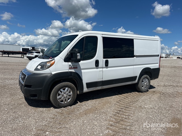 Ram Promaster 2021
