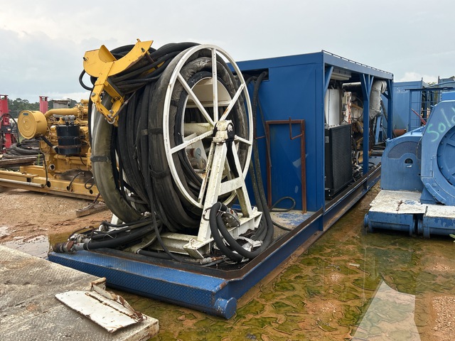 2011 Fluid Design Solutions Top Drive House