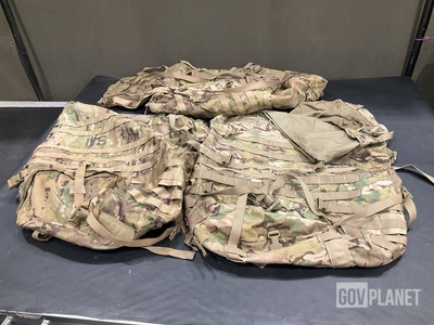 (103) Large Field Rucksacks