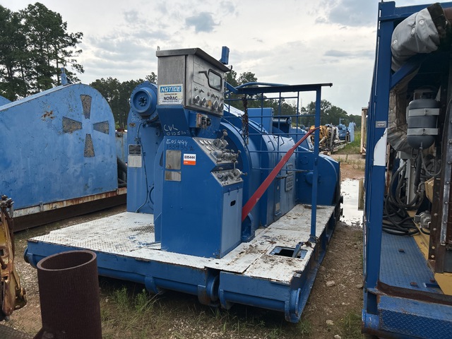 National Oilwell 760-E Drawworks
