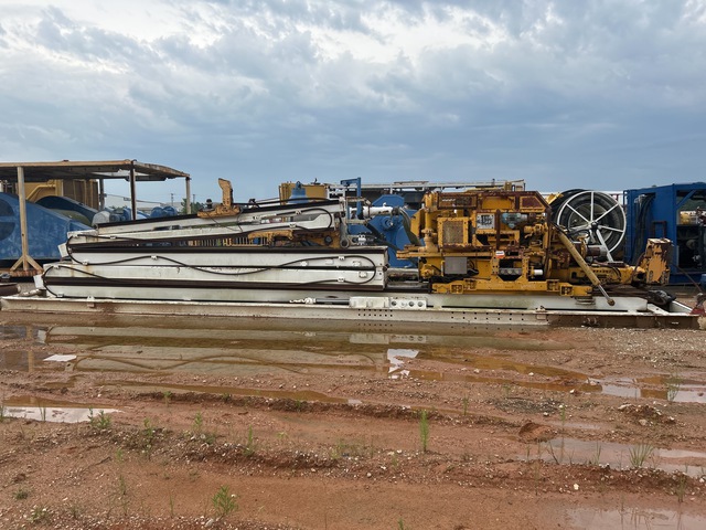 2007 Canrig 6027AC-939 Electric 275 ton Top Drive