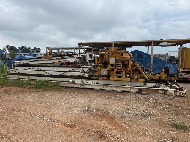 Canrig 6027AC-939 Electric Top Drive