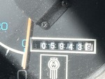 Hour Meter / Odometer