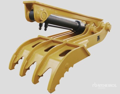 Elephant THUMB20-25H 30-E Hydraulic Excavator Thumb - Fits Cat 320 / 18 - 24 ton (Unused)