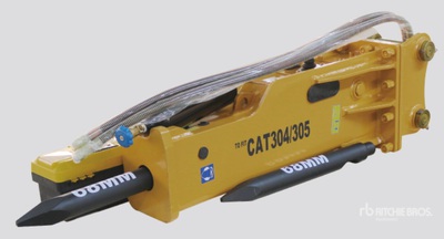 Elephant EPB400B-E ブレーカー - Fits Cat 304 / 4 - 7 ton (Unused)