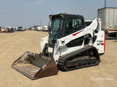 2017 Bobcat T590 Chargeuse sur rails compacte