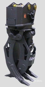 Elephant EPSR60-E Excavator Grapple - Fits Cat 307 / 5 - 9 ton (Unused)