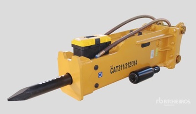 Elephant EPB900B-E Martello idraulico - Fits Cat 312 / 11 - 16 ton (Unused)