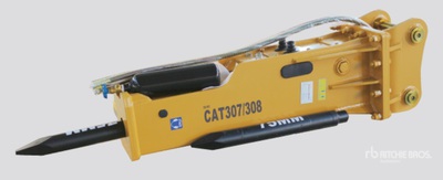Elephant EPB430B-E ブレーカー - Fits Cat 307 / 6 - 9 ton (Unused)