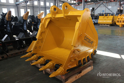 Elephant BKT32048HD 48-E 48 in 1.3 cyd Digging Excavator Bucket - Fits Cat 320 / 17 - 24 ton (Unused)