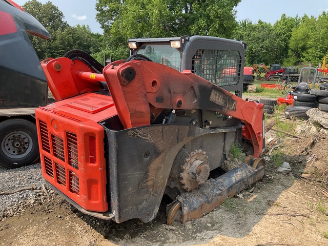 MINI CARGADOR SOBRE ORUGAS 2020 KUBOTA SVL952SHFC