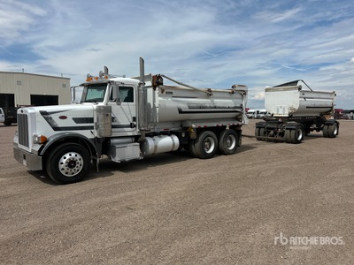2005 Peterbilt 379 6x4 Transfer Set