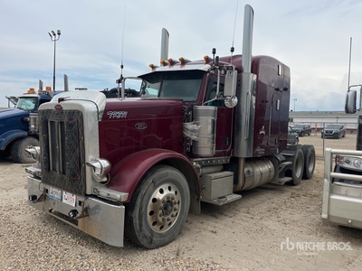 2018 Peterbilt 389 トラックトラクター（T/A） (Inoperable)