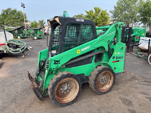 2014 Bobcat S530