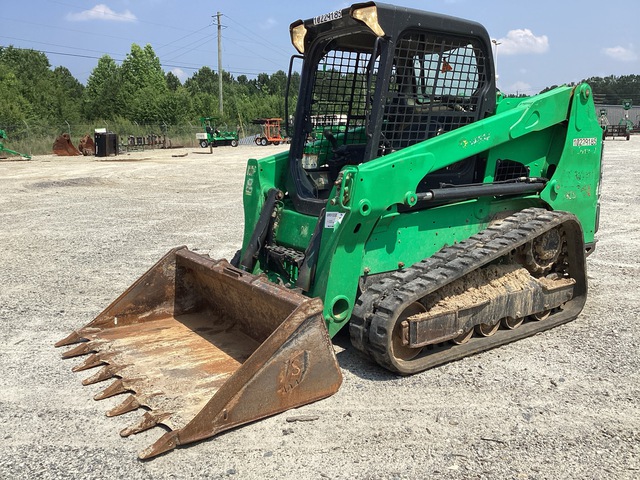 2019 Bobcat T630