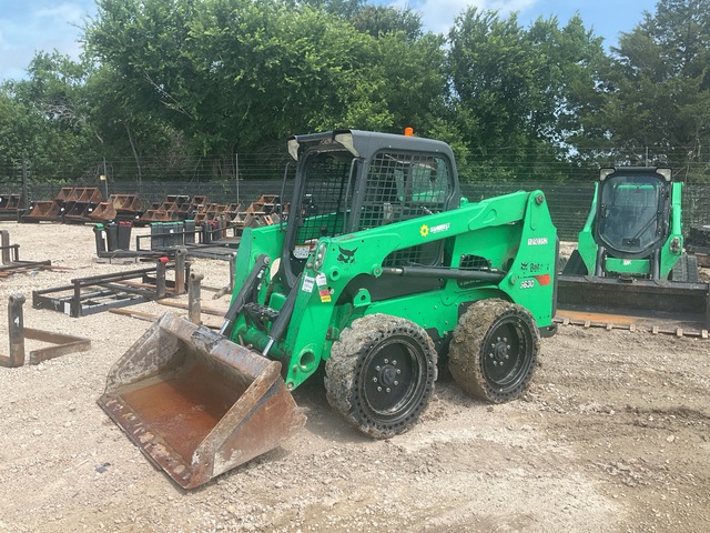 2018 Bobcat S630