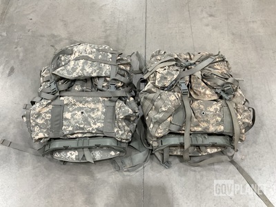 (62) Large Field Pack Sets