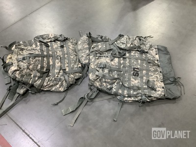 (35) Large Field Pack Sets