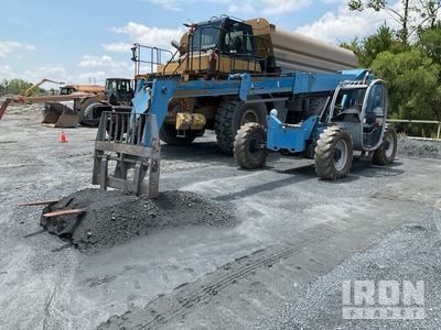 2008 Genie GTH-842 Telehandler