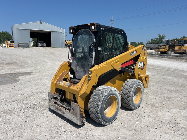 2022 Caterpillar 236D3