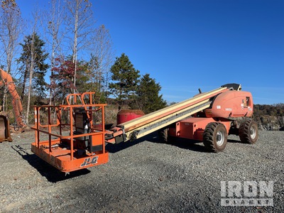 2007 JLG 600S 4WD Diesel Articulating Boom Lift
