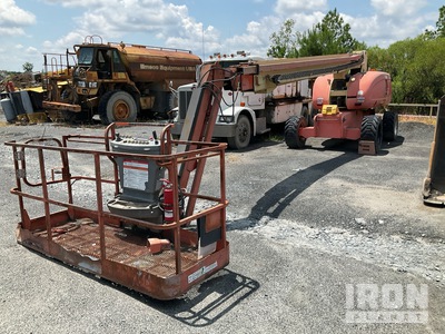 2007 JLG 860SJ 4WD Diesel Plataforma Elevadora Telescópica
