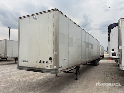 2024 Hyundai VC2530152-AJS 53 ft x 102 in T/A مقطورة فان