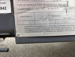 Unit Serial Number