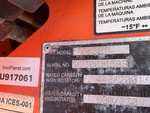 Unit Serial Number