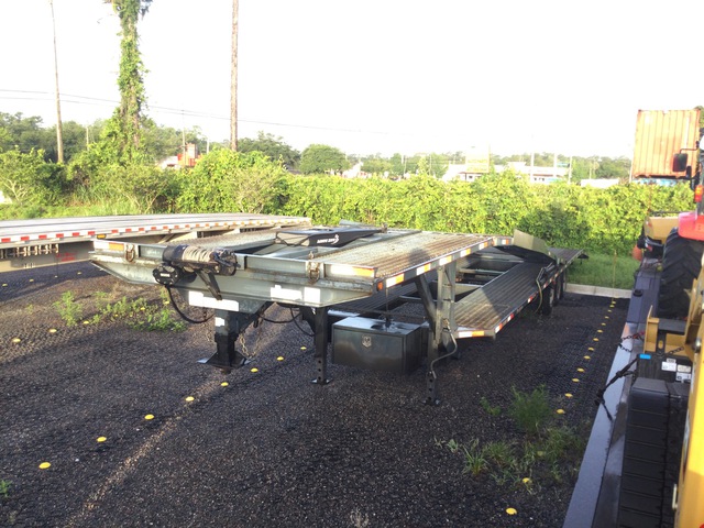 2020 Kaufman Tri/A 4 Car Open Car Carrier Trailer 2020 Kaufman Tri/A 4 Car Open Car Carrier Trailer