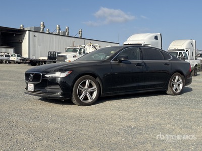2019 Volvo S90 Automobile