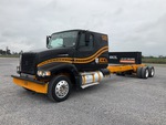 Click image for details on this 2017 Volvo VHD64F 6x4 Sleeper Cab and Chassis