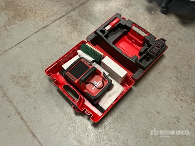 2021 Hilti PS1000-B Concrete Scanner