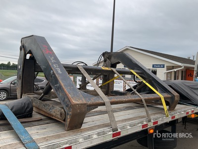 2021 JRB 544K Pinza para pala cargadora