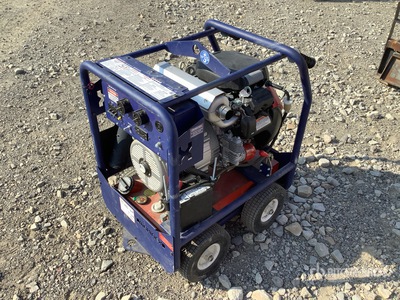 2021 MAKINEX GEN-16P-US-240 Portable Generator Set
