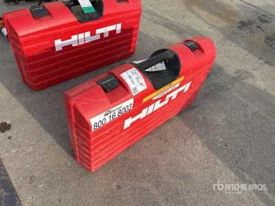 2021 Hilti TE 1000AVR Electric Breaker Demolition Breaker