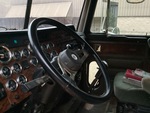 Cab with Steering Control